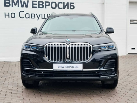 Автомобиль с пробегом BMW X7 в городе Санкт-Петербург ДЦ - Евросиб Лахта (BMW)