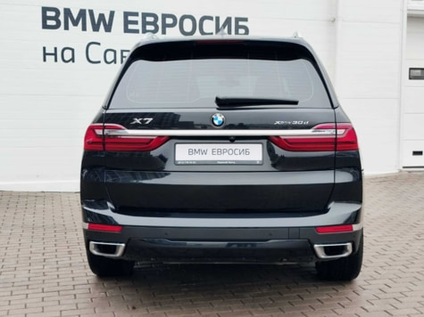 Автомобиль с пробегом BMW X7 в городе Санкт-Петербург ДЦ - Евросиб Лахта (BMW)