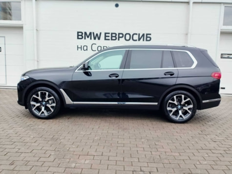 Автомобиль с пробегом BMW X7 в городе Санкт-Петербург ДЦ - Евросиб Лахта (BMW)