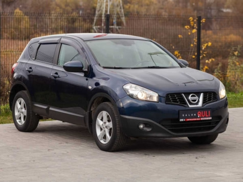 Автомобиль с пробегом Nissan Qashqai в городе Иваново ДЦ - Автосалон RULI на Смирнова, 90