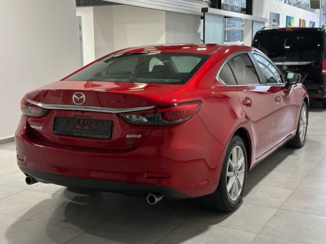 Автомобиль с пробегом Mazda 6 в городе Ростов-на-Дону ДЦ - СОКОЛ МОТОРС Авто с пробегом Шолохова