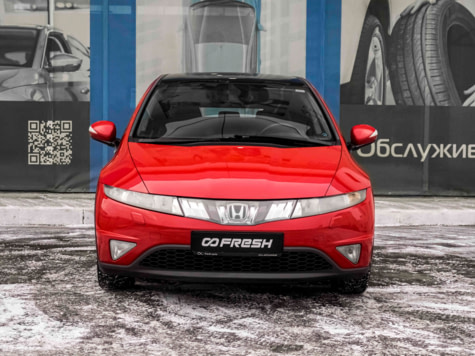 Автомобиль с пробегом Honda Civic в городе Тверь ДЦ - AUTO-PAPATIME