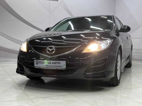 Автомобиль с пробегом Mazda 6 в городе Воронеж ДЦ - Платон Авто