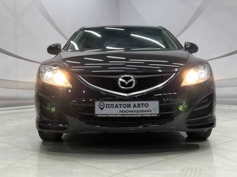 Автомобиль с пробегом Mazda 6 в городе Воронеж ДЦ - Платон Авто