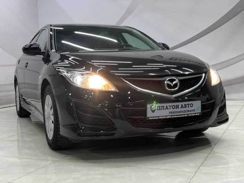 Автомобиль с пробегом Mazda 6 в городе Воронеж ДЦ - Платон Авто