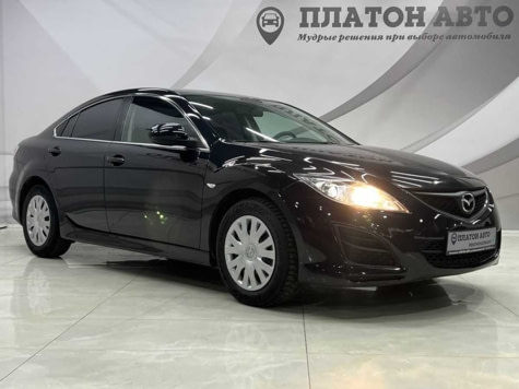 Автомобиль с пробегом Mazda 6 в городе Воронеж ДЦ - Платон Авто