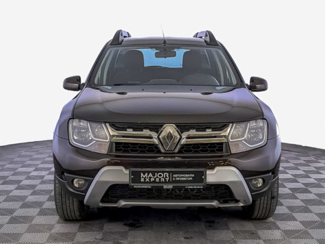 Автомобиль с пробегом Renault Duster в городе Москва ДЦ - Тойота Центр Новорижский