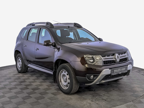 Автомобиль с пробегом Renault Duster в городе Москва ДЦ - Тойота Центр Новорижский