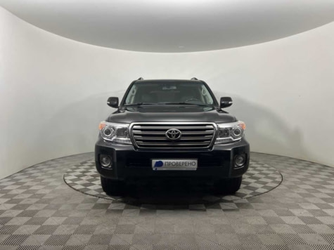 Автомобиль с пробегом Toyota Land Cruiser в городе Мурманск ДЦ - Тойота Центр Мурманск