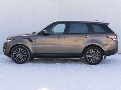 Автомобиль с пробегом Land Rover Range Rover Sport в городе Караганда ДЦ - Тойота Центр Караганда