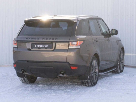 Автомобиль с пробегом Land Rover Range Rover Sport в городе Караганда ДЦ - Тойота Центр Караганда