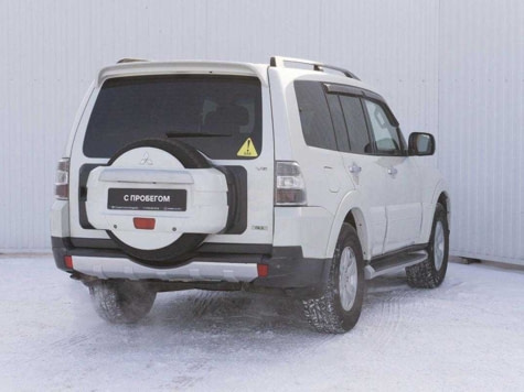 Автомобиль с пробегом Mitsubishi Pajero в городе Караганда ДЦ - Тойота Центр Караганда