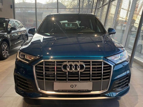 Автомобиль с пробегом Audi Q7 в городе Екатеринбург ДЦ - Свободный склад USED (Европа Авто / Ауди Центр Екатеринбург / АЦ Космонавтов) (с пробегом)