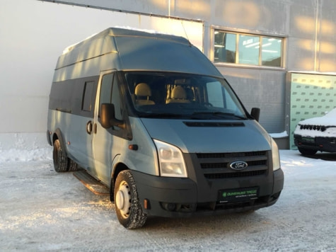 Автомобиль с пробегом FORD Transit в городе Архангельск ДЦ - Архангельск и Северодвинск