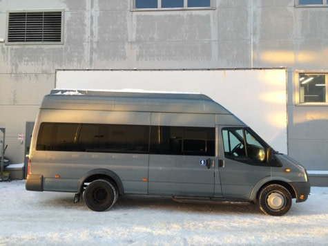 Автомобиль с пробегом FORD Transit в городе Архангельск ДЦ - Архангельск и Северодвинск