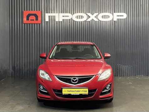 Автомобиль с пробегом Mazda 6 в городе Пермь ДЦ - ПРОХОР | Просто Хорошие Автомобили (на Стахановской)