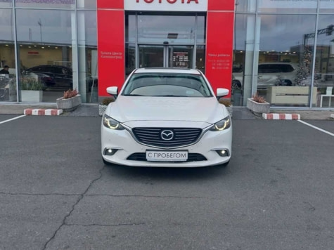 Автомобиль с пробегом Mazda 6 в городе Калининград ДЦ - Тойота Центр Калининград