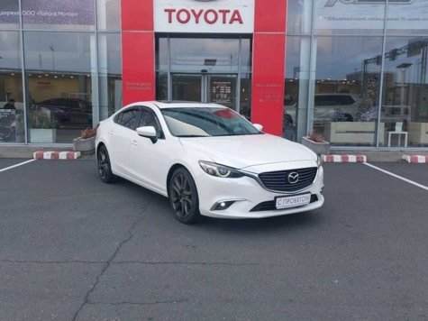 Автомобиль с пробегом Mazda 6 в городе Калининград ДЦ - Тойота Центр Калининград