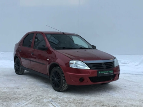 Автомобиль с пробегом Renault Logan в городе Архангельск ДЦ - Архангельск и Северодвинск