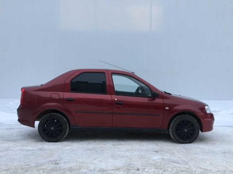 Автомобиль с пробегом Renault Logan в городе Архангельск ДЦ - Архангельск и Северодвинск