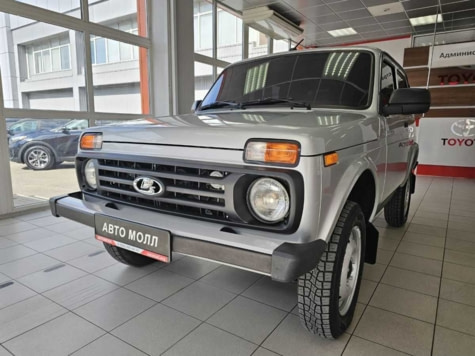 Автомобиль с пробегом LADA Niva Legend в городе Минеральные Воды ДЦ - Автомолл в Минеральных Водах