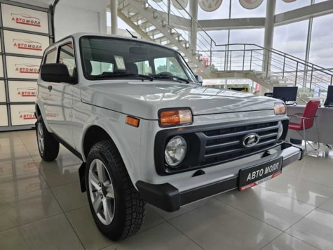 Автомобиль с пробегом LADA Niva Legend в городе Минеральные Воды ДЦ - Автомолл в Минеральных Водах