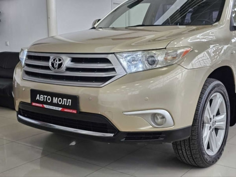 Автомобиль с пробегом Toyota Highlander в городе Минеральные Воды ДЦ - Автомолл в Минеральных Водах