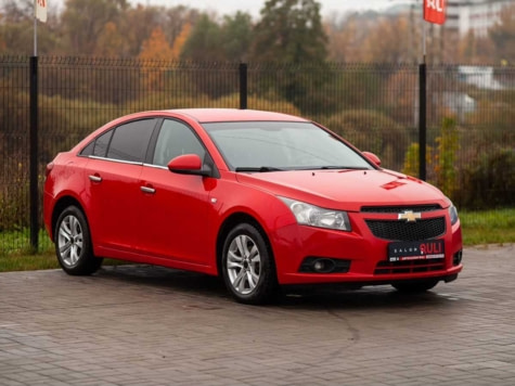 Автомобиль с пробегом Chevrolet Cruze в городе Иваново ДЦ - Автосалон RULI на Смирнова, 90