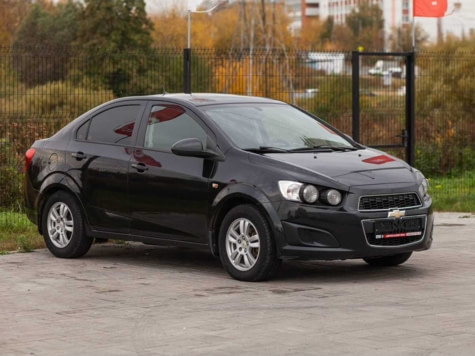 Автомобиль с пробегом Chevrolet Aveo в городе Иваново ДЦ - Автосалон RULI на Смирнова, 90