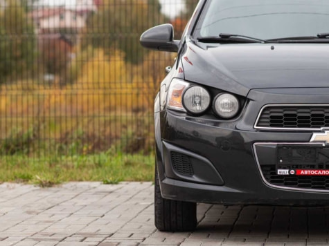 Автомобиль с пробегом Chevrolet Aveo в городе Иваново ДЦ - Автосалон RULI на Смирнова, 90