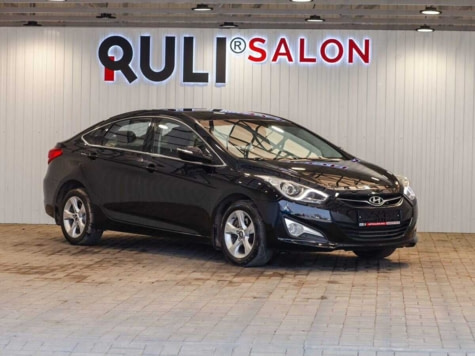 Автомобиль с пробегом Hyundai i40 в городе Иваново ДЦ - Автосалон RULI на Смирнова, 90