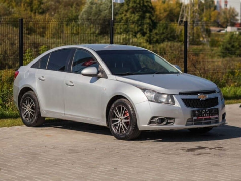 Автомобиль с пробегом Chevrolet Cruze в городе Иваново ДЦ - Автосалон RULI на Смирнова, 90