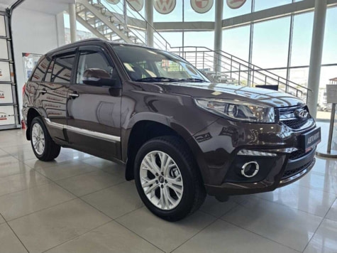 Автомобиль с пробегом Chery Tiggo 3 в городе Минеральные Воды ДЦ - Автомолл в Минеральных Водах