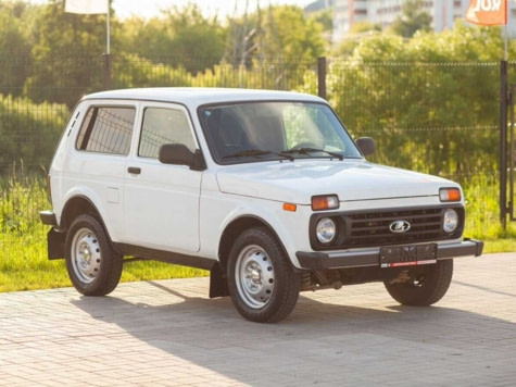 Автомобиль с пробегом LADA 4x4 в городе Иваново ДЦ - Автосалон RULI на Смирнова, 90