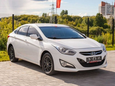 Автомобиль с пробегом Hyundai i40 в городе Иваново ДЦ - Автосалон RULI на Смирнова, 90