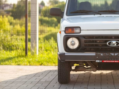 Автомобиль с пробегом LADA 4x4 в городе Иваново ДЦ - Автосалон RULI на Смирнова, 90