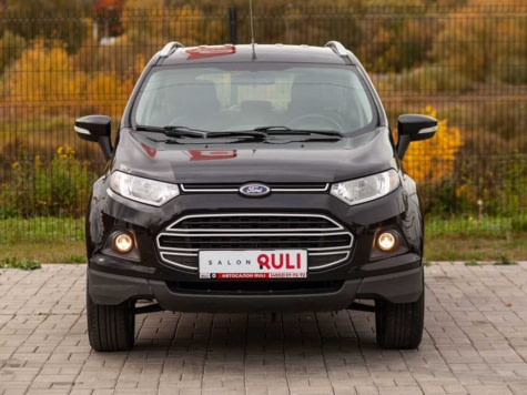 Автомобиль с пробегом FORD EcoSport в городе Иваново ДЦ - Автосалон RULI на Смирнова, 90