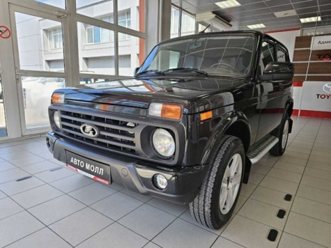 Автомобиль с пробегом LADA Niva Legend в городе Минеральные Воды ДЦ - Автомолл в Минеральных Водах