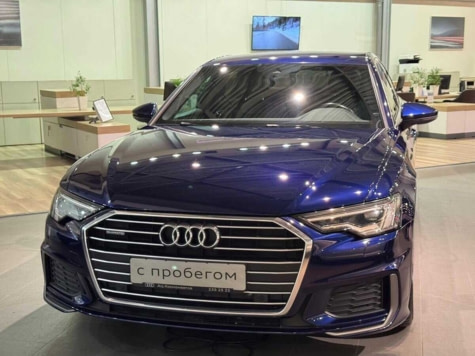 Автомобиль с пробегом Audi A6 в городе Екатеринбург ДЦ - Свободный склад USED (Европа Авто / Ауди Центр Екатеринбург / АЦ Космонавтов) (с пробегом)