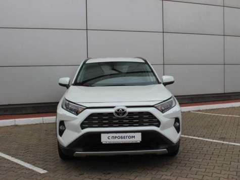 Автомобиль с пробегом Toyota RAV4 в городе Минск ДЦ - Тойота Центр Минск