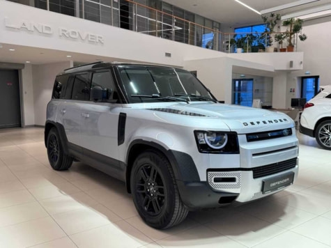 Автомобиль с пробегом Land Rover Defender в городе Екатеринбург ДЦ - Свободный склад USED (Ленд Ровер Автоплюс / Volvo Car Краснолесье) (с пробегом)