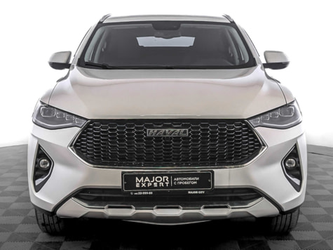 Автомобиль с пробегом Haval F7x в городе Москва ДЦ - Тойота Центр Новорижский