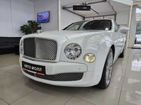 Автомобиль с пробегом Bentley Mulsanne в городе Пятигорск ДЦ - Автомолл в Пятигорске