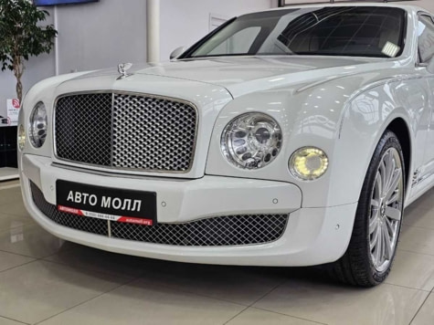 Автомобиль с пробегом Bentley Mulsanne в городе Пятигорск ДЦ - Автомолл в Пятигорске