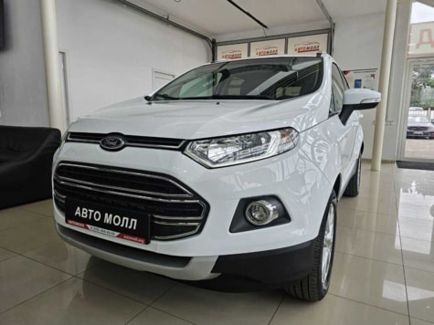 Автомобиль с пробегом FORD EcoSport в городе Пятигорск ДЦ - Автомолл в Пятигорске