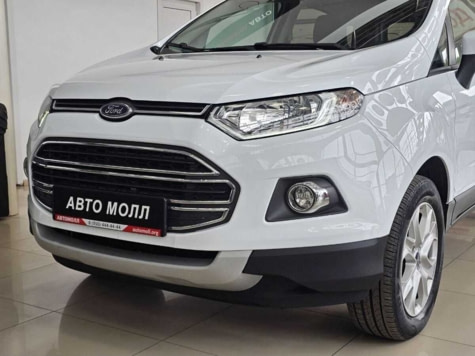 Автомобиль с пробегом FORD EcoSport в городе Пятигорск ДЦ - Автомолл в Пятигорске