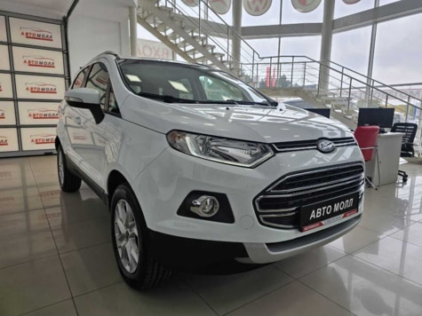 Автомобиль с пробегом FORD EcoSport в городе Пятигорск ДЦ - Автомолл в Пятигорске