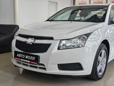 Автомобиль с пробегом Chevrolet Cruze в городе Пятигорск ДЦ - Автомолл в Пятигорске