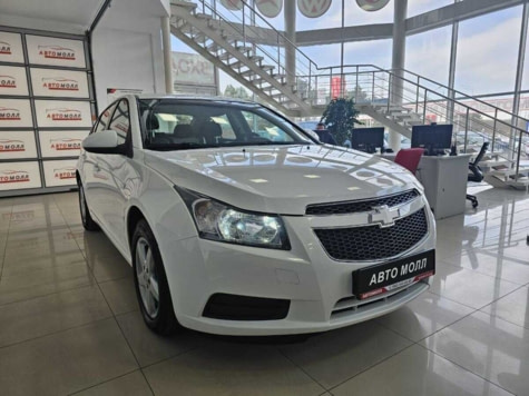 Автомобиль с пробегом Chevrolet Cruze в городе Пятигорск ДЦ - Автомолл в Пятигорске