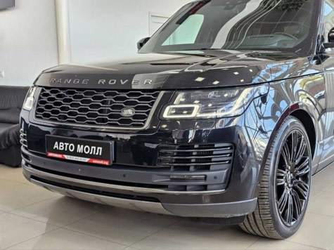 Автомобиль с пробегом Land Rover Range Rover в городе Пятигорск ДЦ - Автомолл в Пятигорске